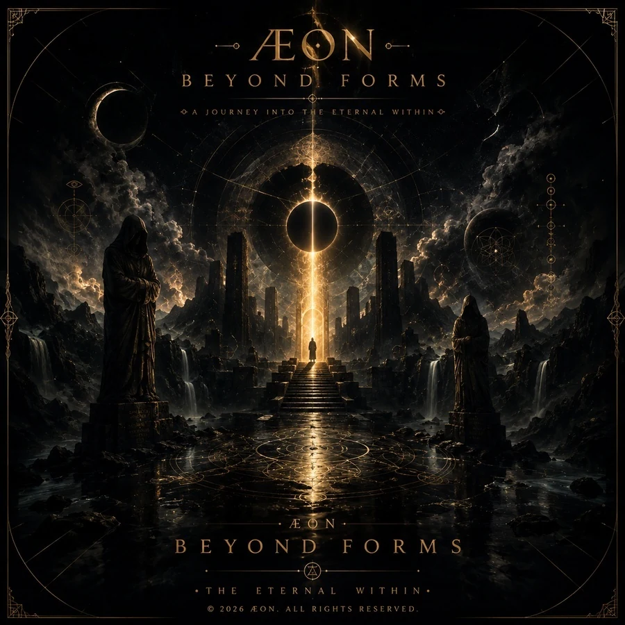 Offizielles Beyond-Forms-Artwork